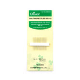 Quilting Needles (No. 12)